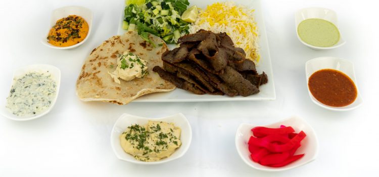 Mediterranean cuisine daily