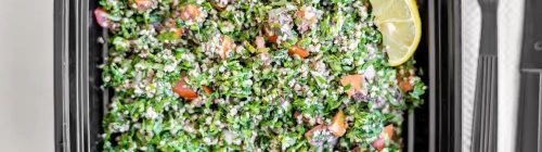 Tabbouleh Salad