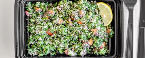 Tabbouleh Salad