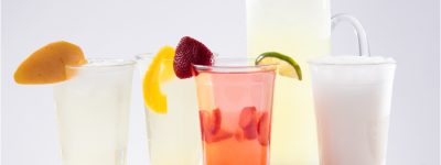 Homemade Drinks