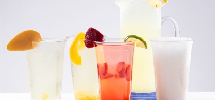 Homemade Drinks