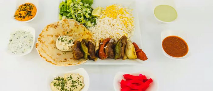 Steak Kebab